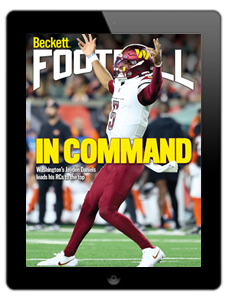 Beckett Football Digital